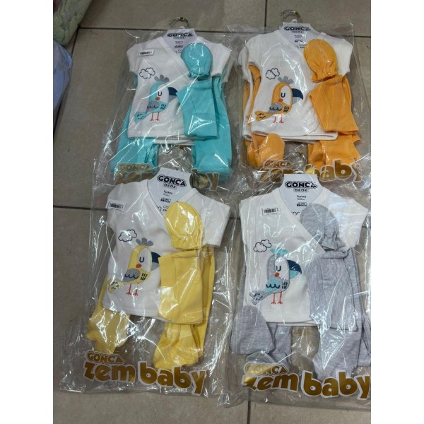 GONCA ZEM 4218 BEŞLI ZIBIN