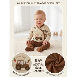 GONCA ZEM 4260 TRAKTÖRLÜ ZIBIN
