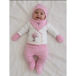 GONCA ZEM 5161 FIRFIRLI 5Lİ ZIBIN
