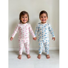 GONCA ZEM 838 DESENLİ 456 PİJAMA