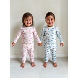 GONCA ZEM 838 DESENLİ 456 PİJAMA