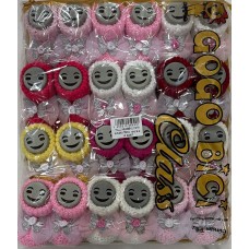 GÜNSAN 5022 TÜLLÜ TRIKO PATIK X12