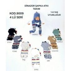 GÜNSAN 9009 DINAZOR TRIKO ATKI BERE