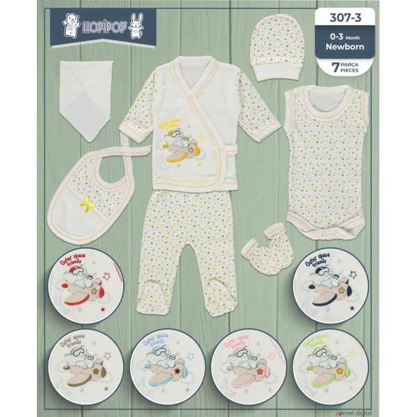 HOPIPOP 307 7LI ZIBIN TAKIM