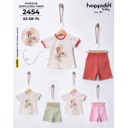 HOPPIDIK 2454 KUZULU ŞORTLU KIZ TKM