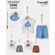 HOPPIDIK 2456 DENIZALTI ŞORTLU ERKEK TKM