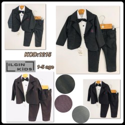 ILGIN 1215 ILGIN CEKETLI TK 1-5 YAŞ