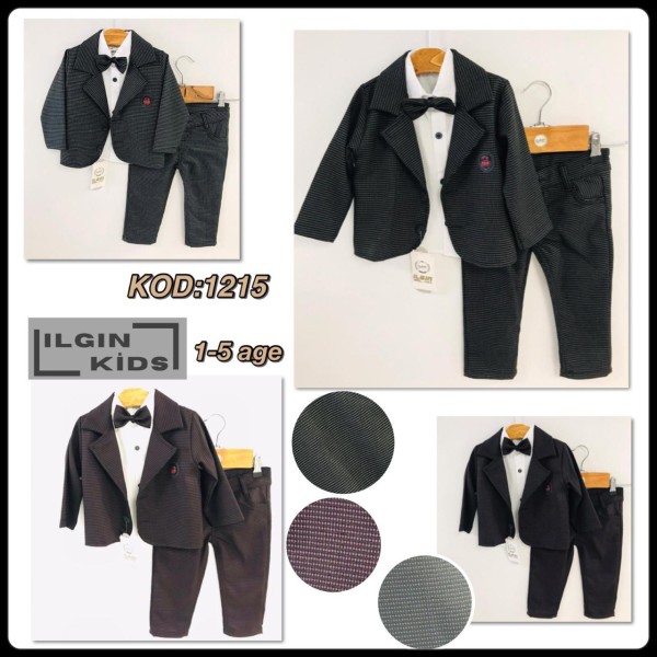 ILGIN 1215 ILGIN CEKETLI TK 1-5 YAŞ