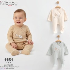 IQBABY 1151 KUZU NAKIŞ TULUM
