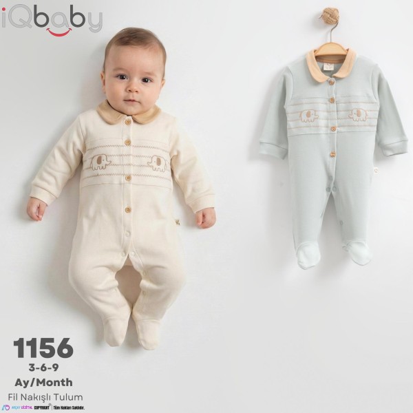 IQBABY 1156 FIL NAKIŞ TULUM
