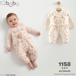 IQBABY 1158 KOALA KIZ TULUM