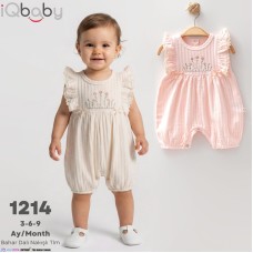 IQBABY 1214 BAHAR DALI KIZ TULUM YAZ