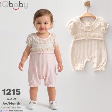 IQBABY 1215 DANTEL YAKA TULUM
