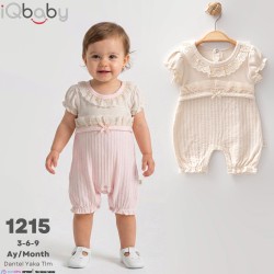IQBABY 1215 DANTEL YAKA TULUM
