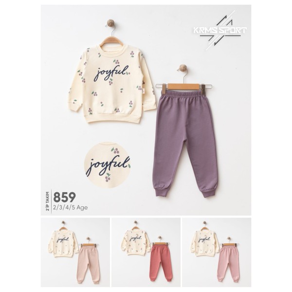 KARAMSA 859 2IP JOYFUL KIZ TAKIM