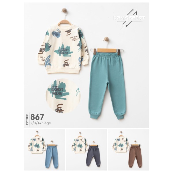 KARAMSA 867 2-5 YAŞ ERKEK TK
