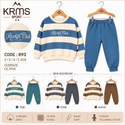 KARAMSA 893 3IP ROKET CLUB 2-5 YAŞ