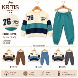 KARAMSA 894 3IP 76 ATLETIK CLUB 2-5 YAŞ