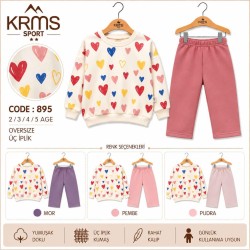 KARAMSA 895 ÜÇIP PUANLI 2-5 YAŞ