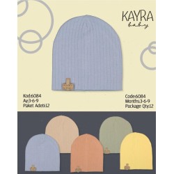 KAYRA 6084 RAPORLU ŞAPKA
