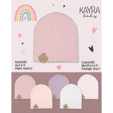 KAYRA 6085 RAPORLU ŞAPKA