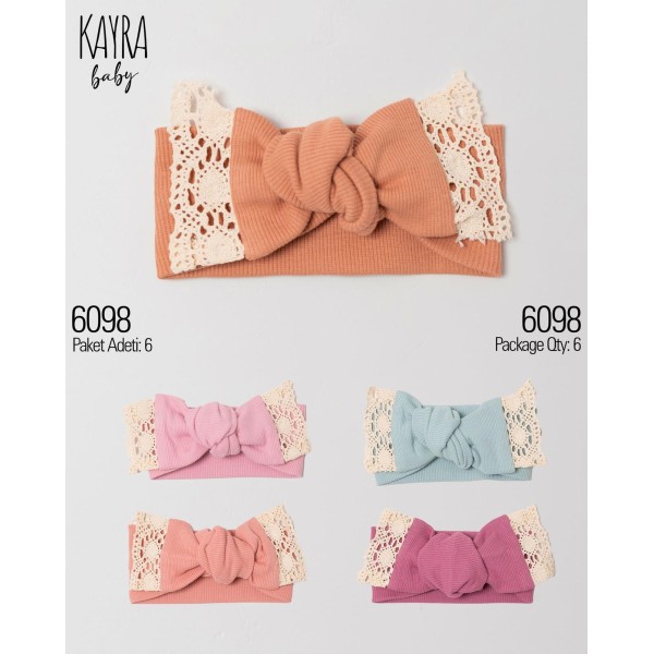 KAYRA 6098 SAÇ BANTI