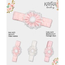 KAYRA 6123 KAYRA PONPON SAÇ BANTI