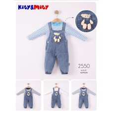 KITY MITY 2550 2551 2553 KOT KIZ ERKEK SALOPET