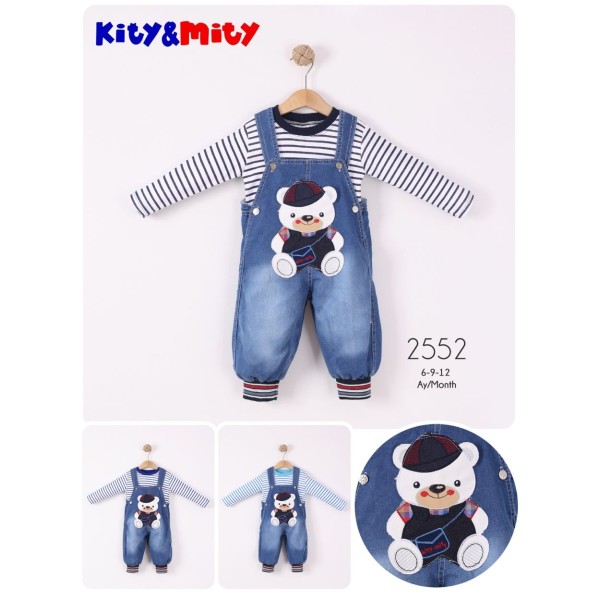 KITY MITY 2552 KOT ERKEK SALOPET