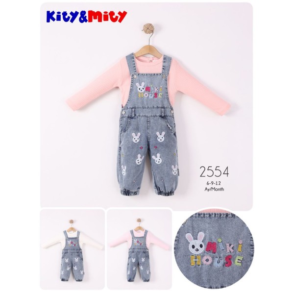 KITY MITY 2554 KOT KIZ SALOPET