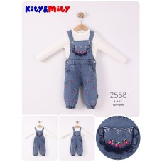 KITY MITY 2558 KOT KIZ SALOPET