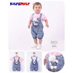 KITY MITY 2601 KOT KISA SALOPET