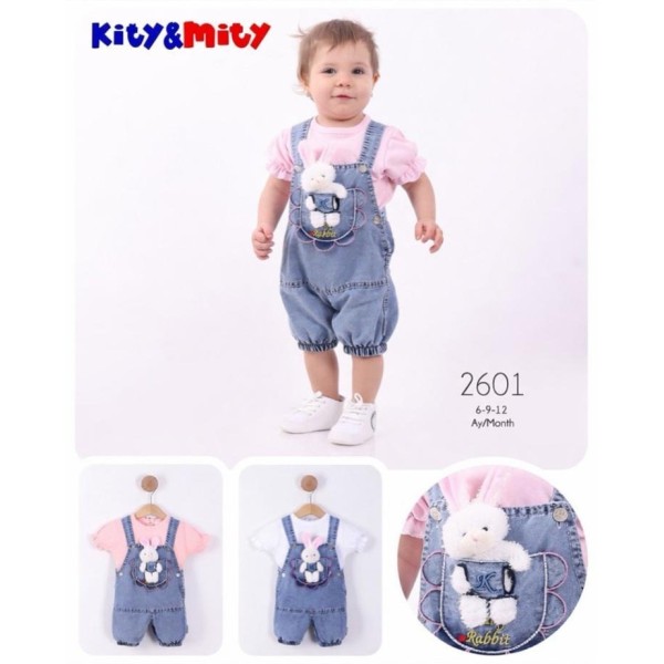 KITY MITY 2601 KOT KISA SALOPET