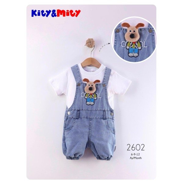 KITY MITY 2602 KOT KISA SALOPET