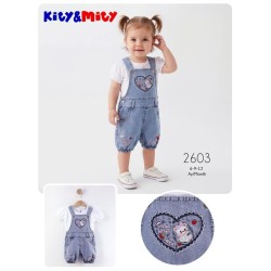 KITY MITY 2603 KOT KISA SALOPET KIZ