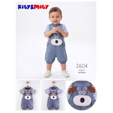 KITY MITY 2604 KOT KISA SALOPET