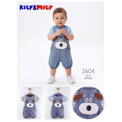 KITY MITY 2604 KOT KISA SALOPET