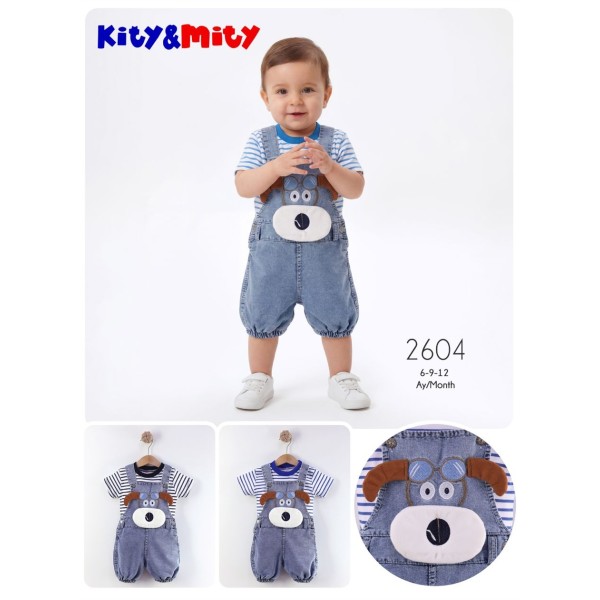 KITY MITY 2604 KOT KISA SALOPET