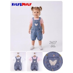 KITY MITY 2607 KOT KISA KIZ SALOPET TULUM
