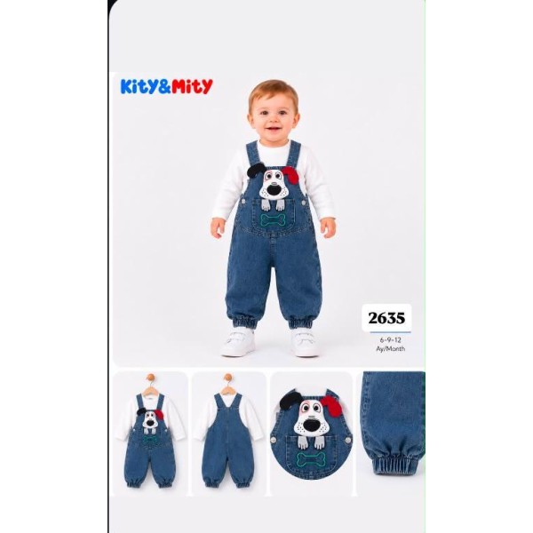 KITY MITY 2635 KOT SALOPET ERKEK