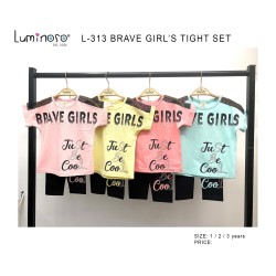 LUMINOSO 313 TAYLI KIZ TAKIMI