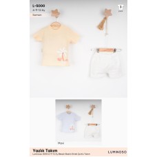 LUMINOSO 5000 BEACH ERKEK KISA TAKIM YAZ