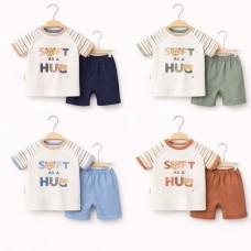 LUMINOSO 5008 BEAR ERKEK KISA TAKIM YAZ