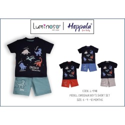 LUMINOSO 1748 DINAZORLU ŞORTLU TK 