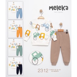 MELEKA 2312 2IP 2LI TAKIM