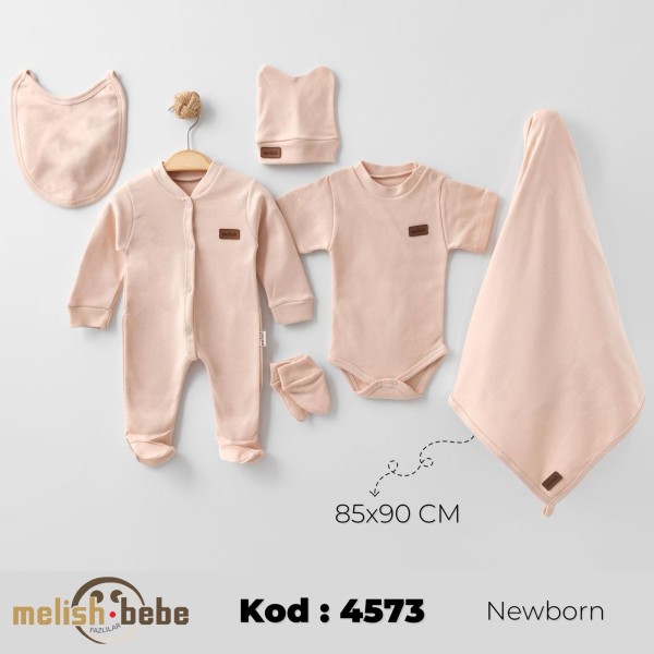 MELISH 4573 BATTANIYELI TULUM SET