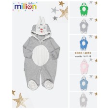 MILLION 4033 KAPŞON TAVŞAN TULUM