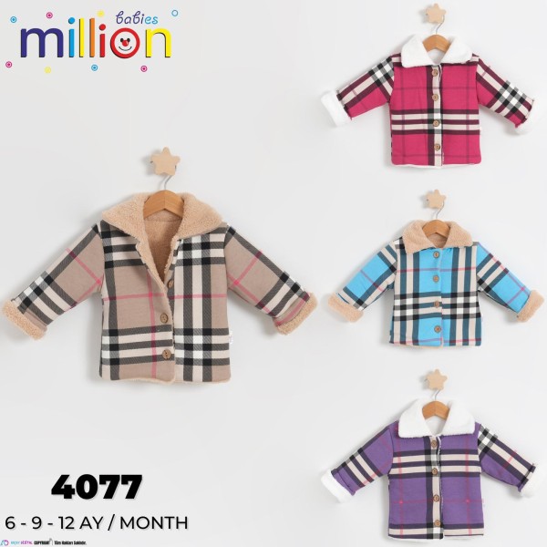 MILLION 4077 EKOSE ERKEK WELSOFTLU CEKET 