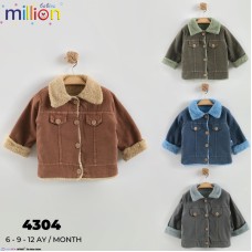 MILLION 4304 WELSOFT ERKEK CEKET