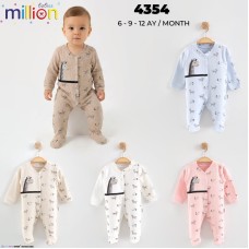 MILLION 4354 ZÜRAFA ERKEK TULUM